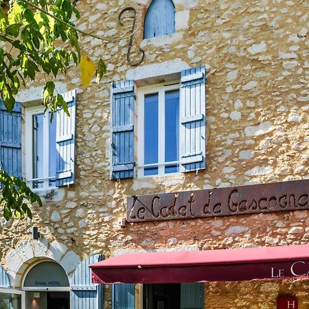 Logis Hotel & Restaurant Le Cadet De Gascogne Saint-Justin  Exteriér fotografie